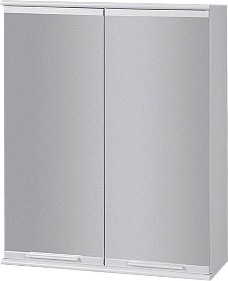 OLSEN SPA Závěsná skříňka se zrcadlem BASIC I, II Rozměr A 46, Rozměr B 15, Rozměr C 40 OLNPSD4640