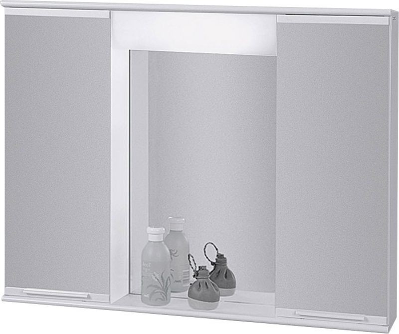 OLSEN SPA Závěsná skříňka se zrcadlem LUMIX II, III Rozměr A 70 , Rozměr B 15, Rozměr C 55 OLNPSE7055