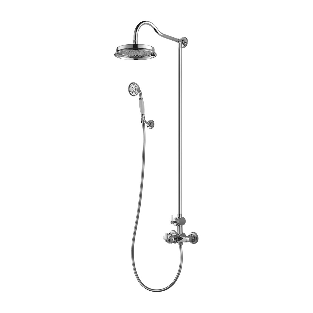 OMNIRES ARMANCE termostatický sprchový sloup chrom /CR/ AM5244/6CR