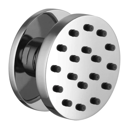 OMNIRES Boční tryska, chrom lesk S27CR