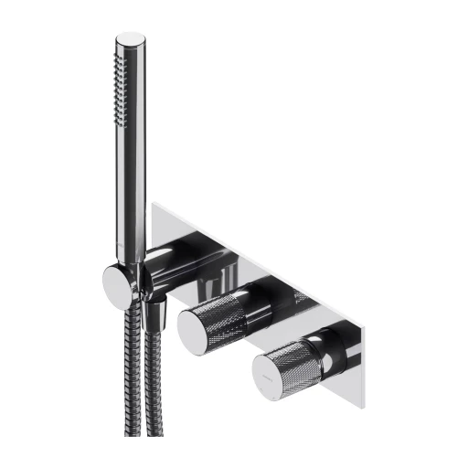 OMNIRES CONTOUR sprchová baterie podomítková se sprchou chrom /CR/ CT8035/1CR