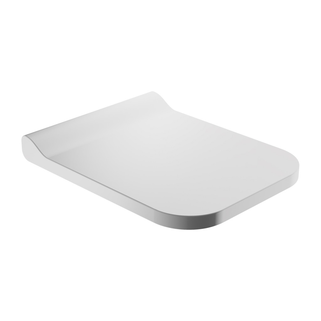 OMNIRES FONTANA WC sedátko Soft Close bílá lesk /BP/ FONTANADEBP