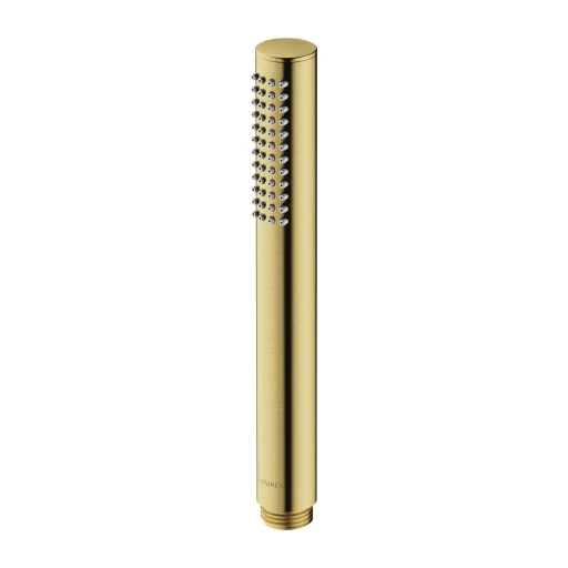 OMNIRES MICROPHONE ruční sprcha, kartáčovaná mosaz MICROPHONEX-RBSB