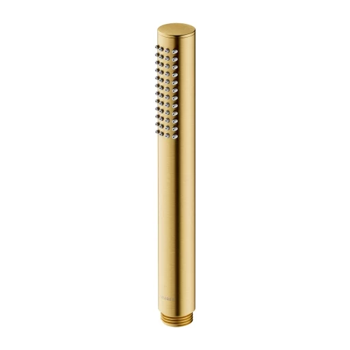 OMNIRES MICROPHONE Ruční sprcha, kartáčované zlato  MICROPHONEX-RGLB