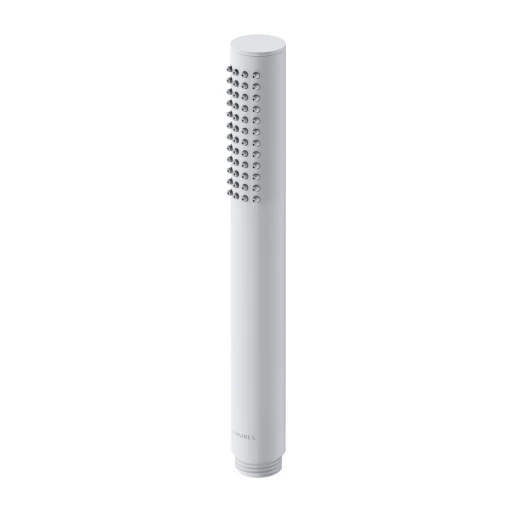 OMNIRES MICROPHONE sprchová růžice, bílá mat MICROPHONEX-RWM