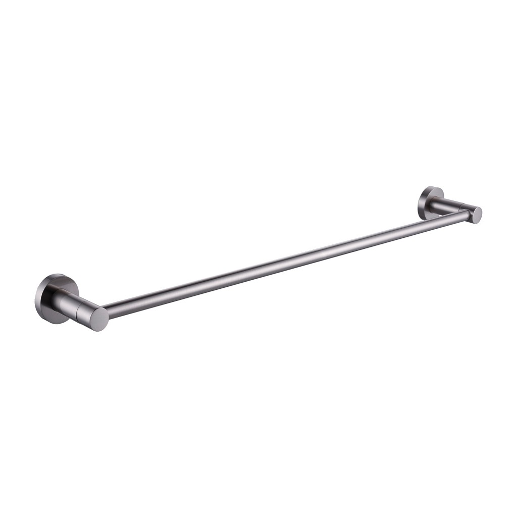 OMNIRES MODERN PROJECT držák ručníků, 60 cm nikl /NI/ MP60216NI