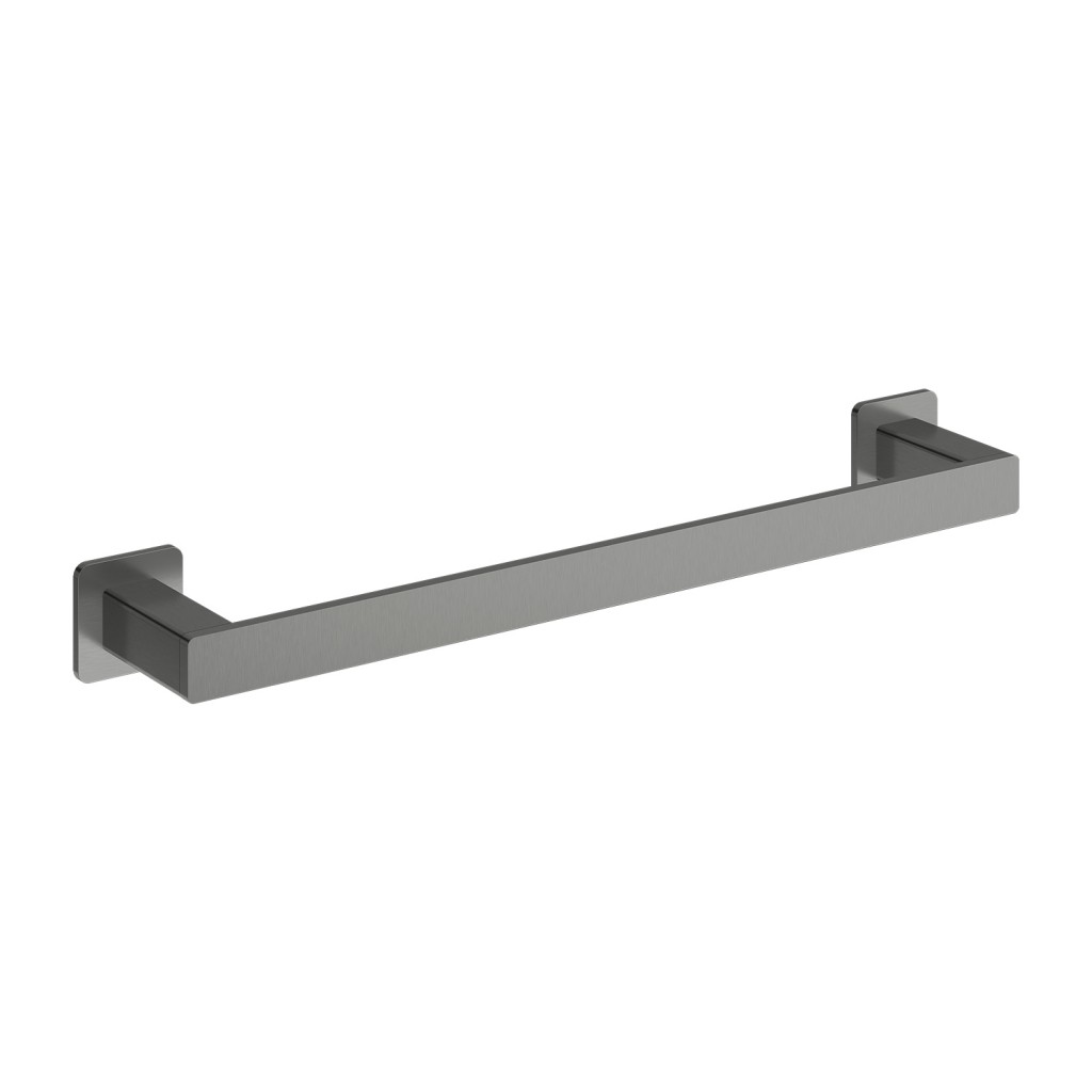 OMNIRES NELSON držák ručníků, 42 cm grafit /GR/ NL80214GR