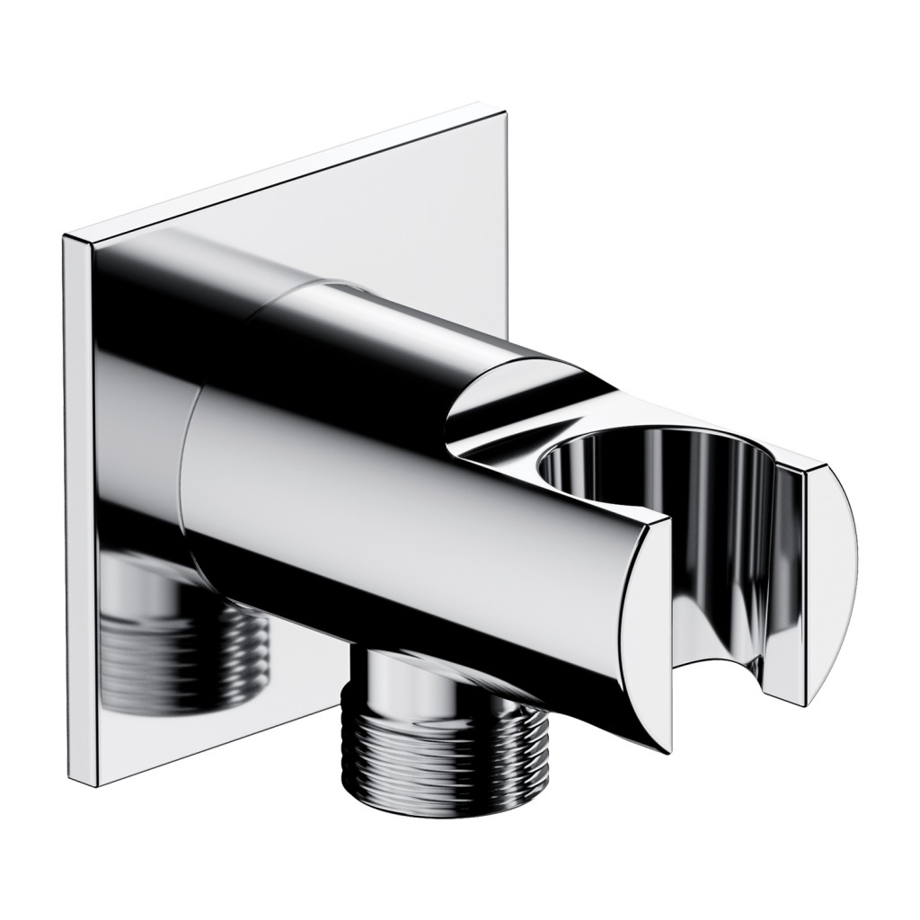 OMNIRES Úhlové dopojení chrom /CR/ 8873C-KCR