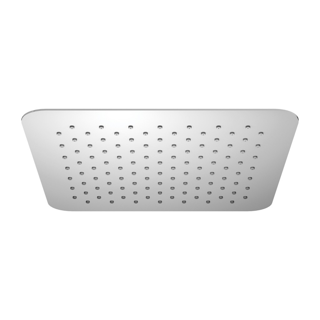 OMNIRES ULTRA SLIMLINE dešťová sprcha, 25 x 25 cm chrom /CR/ WGU225CR