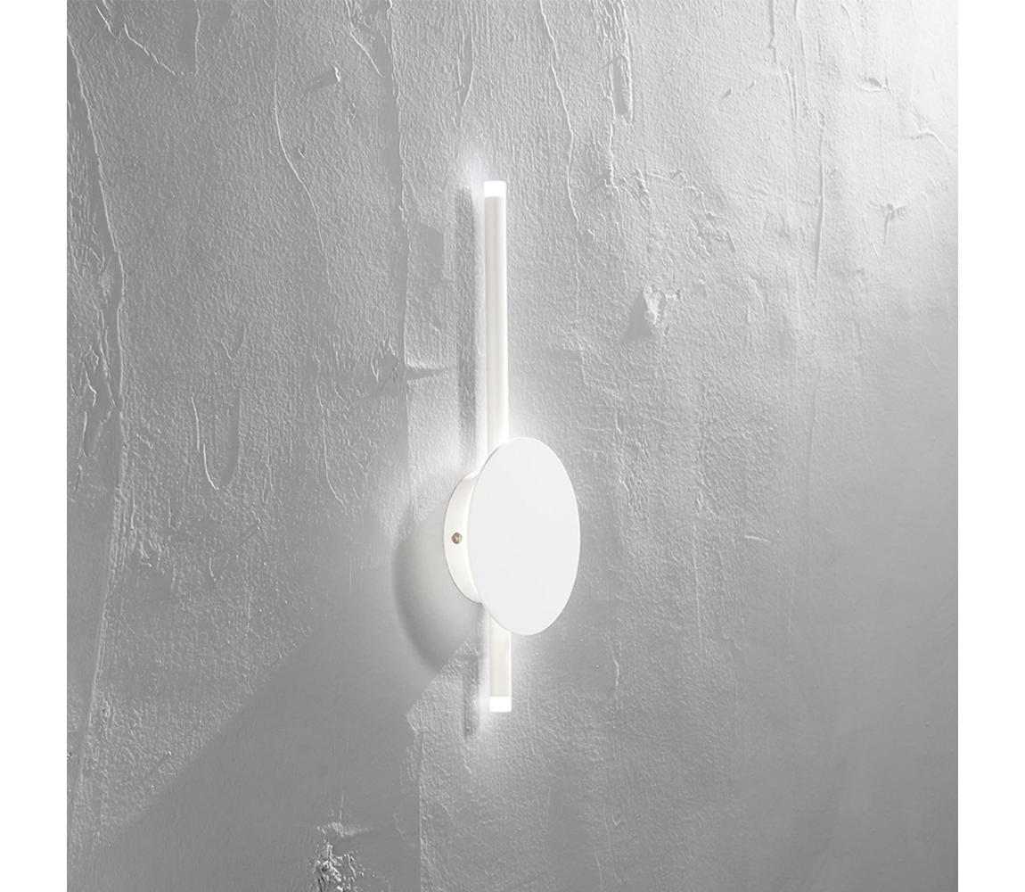 Ondaluce - LED Stmívatelné nástěnné svítidlo JAMES LED/16W/230V bílá AP.JAMES/B.CO