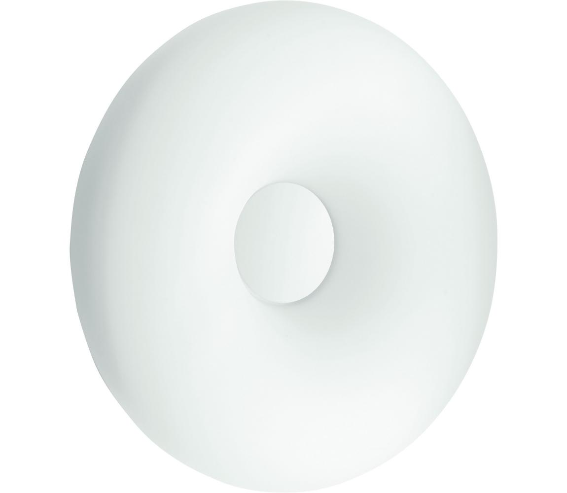 Ondaluce - Stropní svítidlo DODI 4xE27/15W/230V pr. 53 cm bílá PL.DODI/53