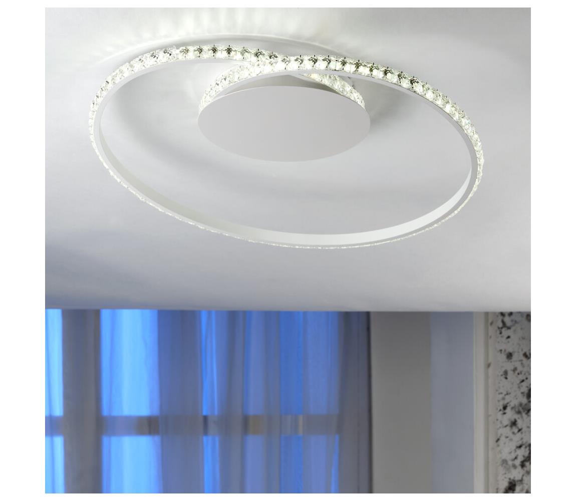 ONLI - LED Stropní svítidlo EDEN LED/26W/230V 4500K pr. 50 cm bílá 5052/PLB