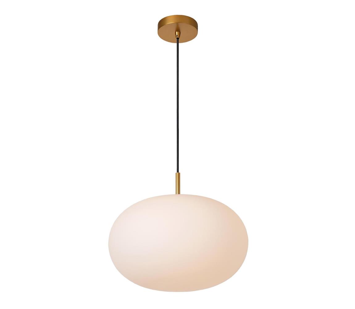 ONLI - Lustr na lanku JANET 1xE27/6W/230V pr. 38 cm 5078/SM