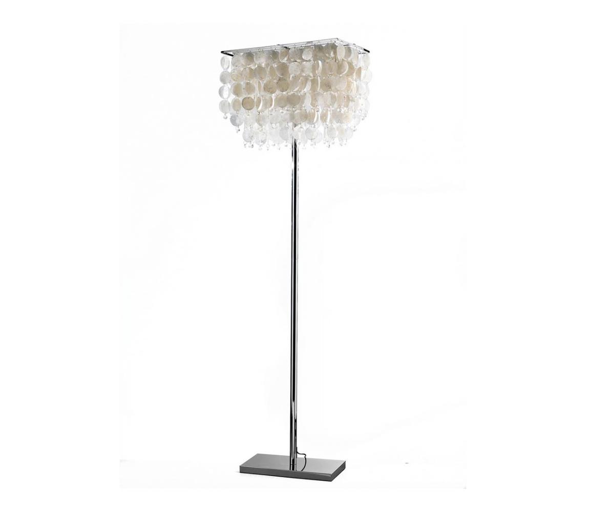 ONLI - Stojací lampa MAKANI 4xE14/6W/230V 4766/PT