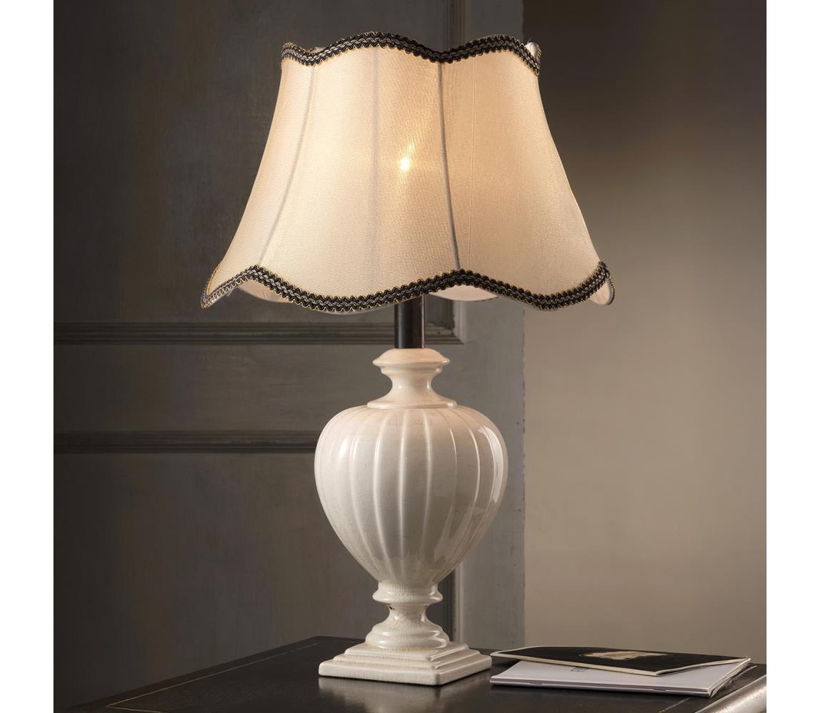 ONLI - Stolní lampa DESY 1xE27/22W/230V 60 cm 238/LG