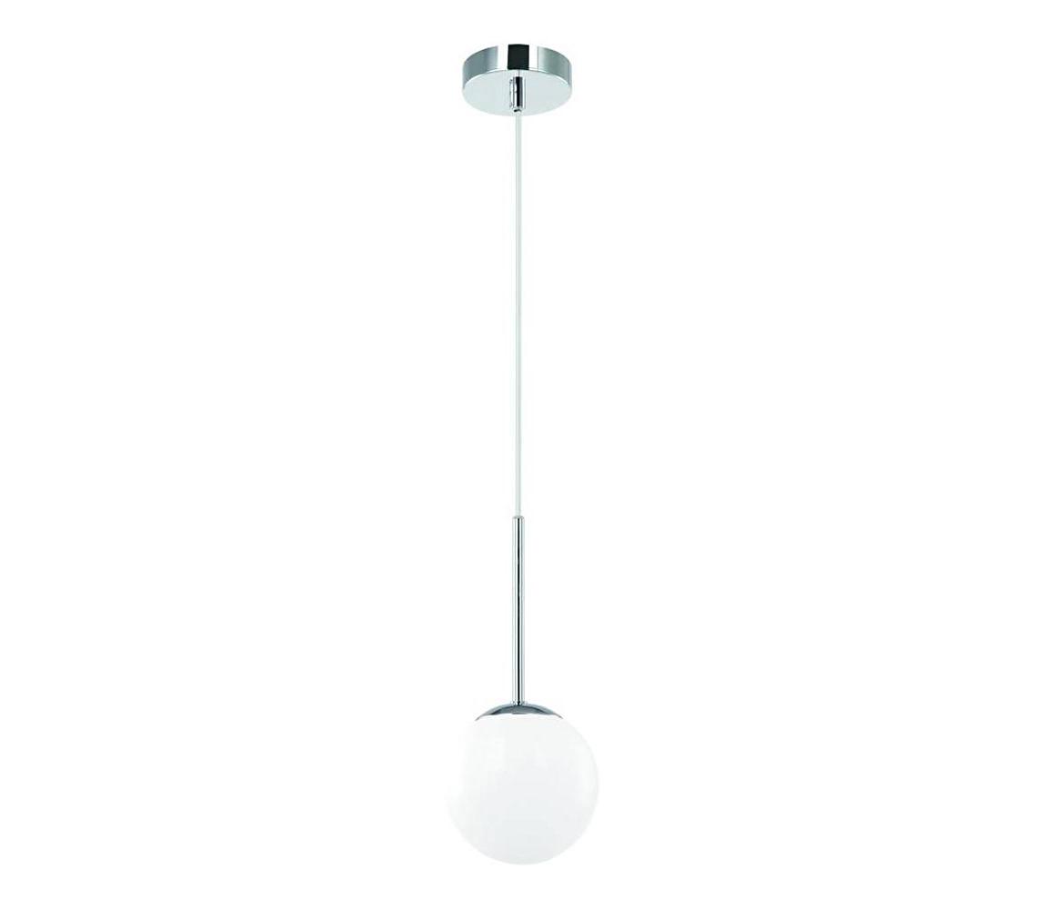 Open Design OR80049 - Koupelnový lustr na lanku BAO 1xG9/8W/230V IP44 l. chrom OR80049