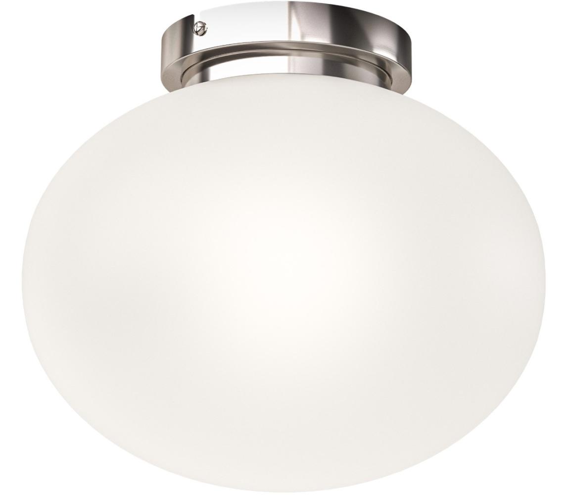 Open Design OR81169-Stropní svítidlo PALLA 1xE27/12W/230V pr. 40 cm lesklý chrom OR81169