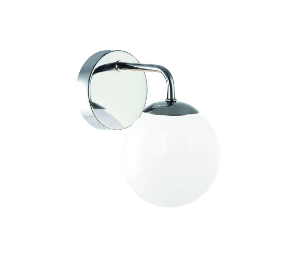Open Design OR81381 - Koupel. nástěnná lampa BAO 1xG9/8W/230V IP44 lesklý chrom OR81381
