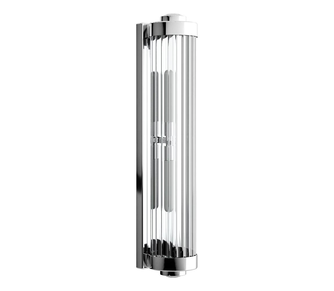 Open Design OR84474 - Koupelnová nástěnná lampa FUMI 2xG9/8W/230V IP44 l. chrom OR84474