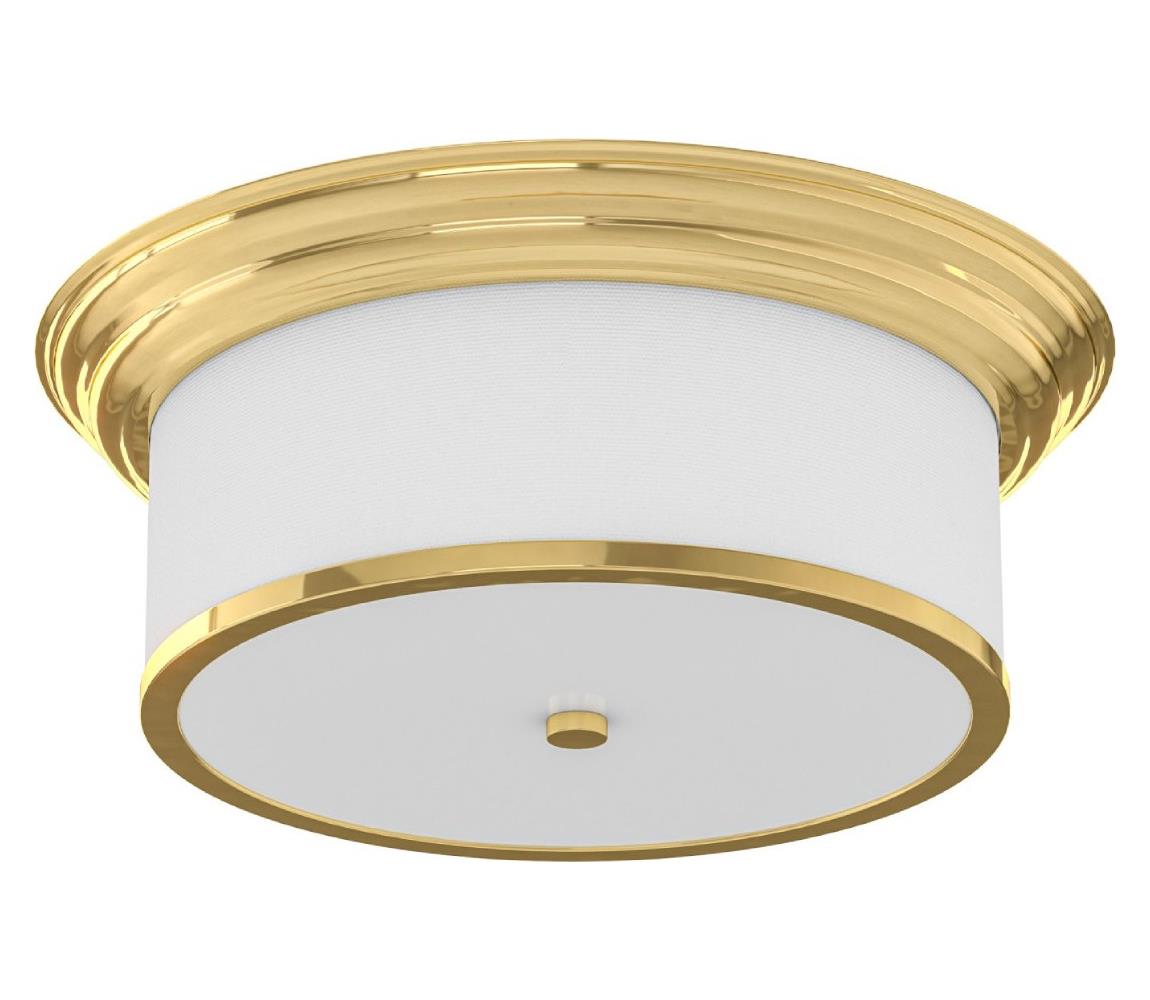 Open Design OR84870 - Stropní svítidlo FAMBURO 3xE14/12W/230V pr. 31 cm zlatá OR84870