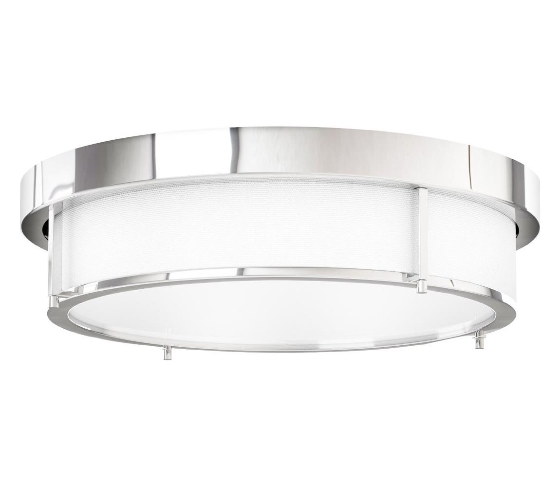 Open Design OR84924- Stropní svítidlo ROMI 4xE14/12W/230V pr. 50 cm lesklý chrom OR84924