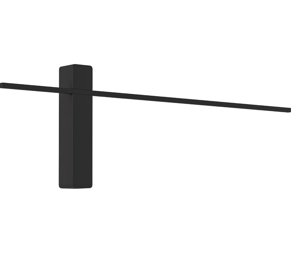 Open Design OR85068 - LED Nástěnné svítidlo BENE LED/7W/230V 62 cm černá OR85068