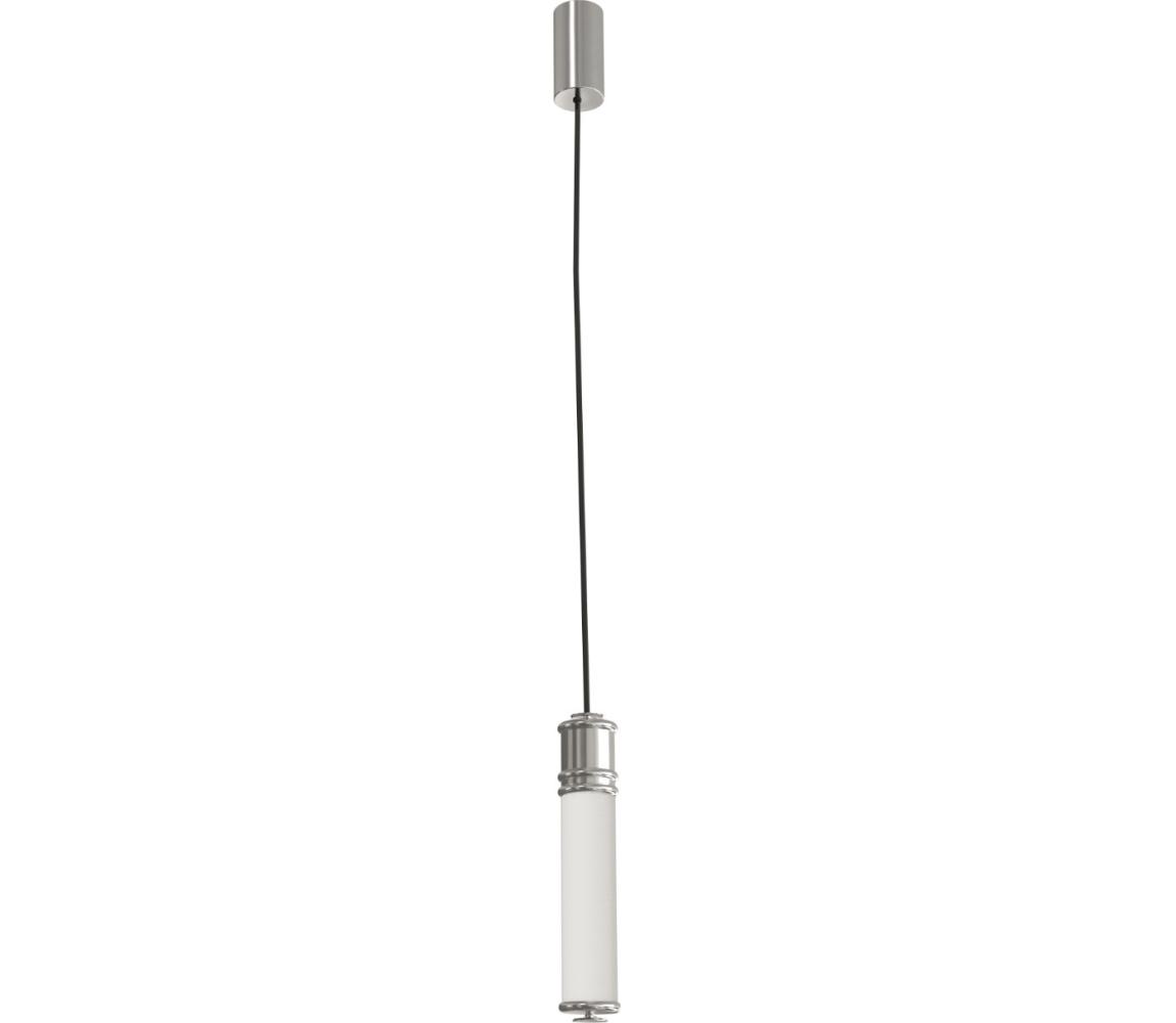 Open Design OR85730 - LED Lustr na lanku OMI LED/10W/230V lesklý chrom OR85730