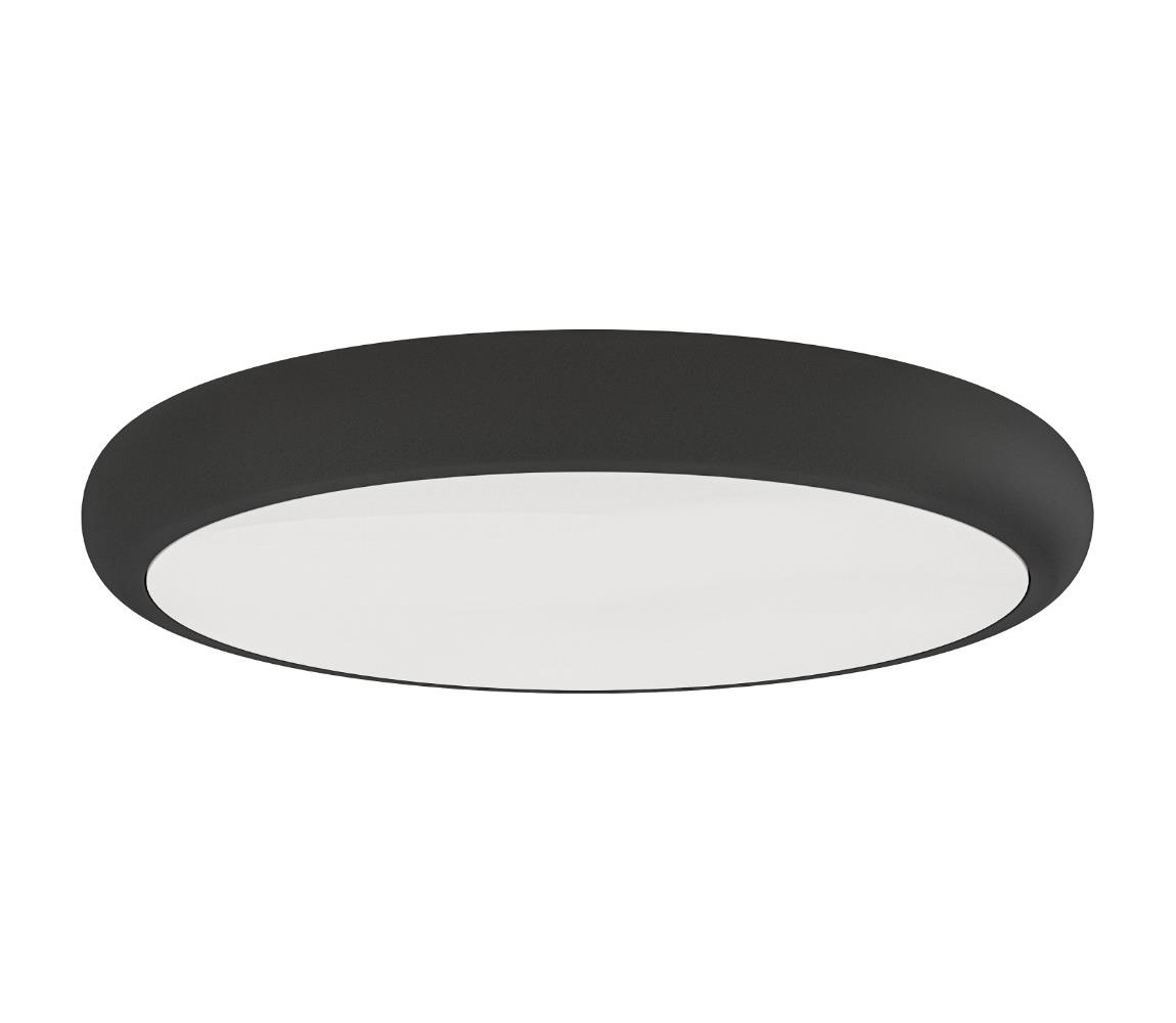 Open Design OR86232-LED Stropní svítidlo PIATTO LED/55W/230V CCT pr. 60 cm černá OR86232