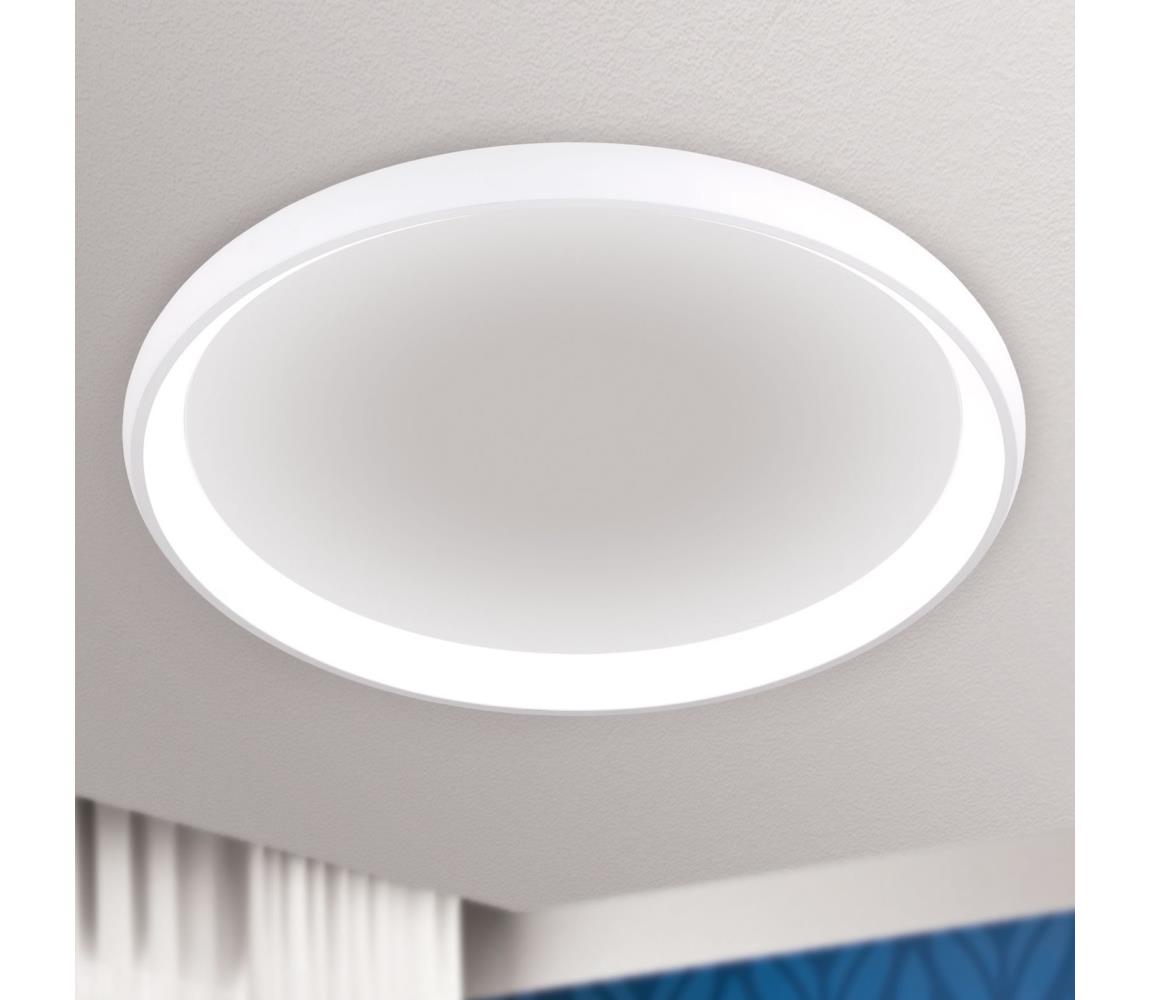 Orion DL 7-637/81 - LED Stm. stropní svítidlo VENUS LED/85W/230V pr. 81 cm bílá DL 7-637/81 weiß