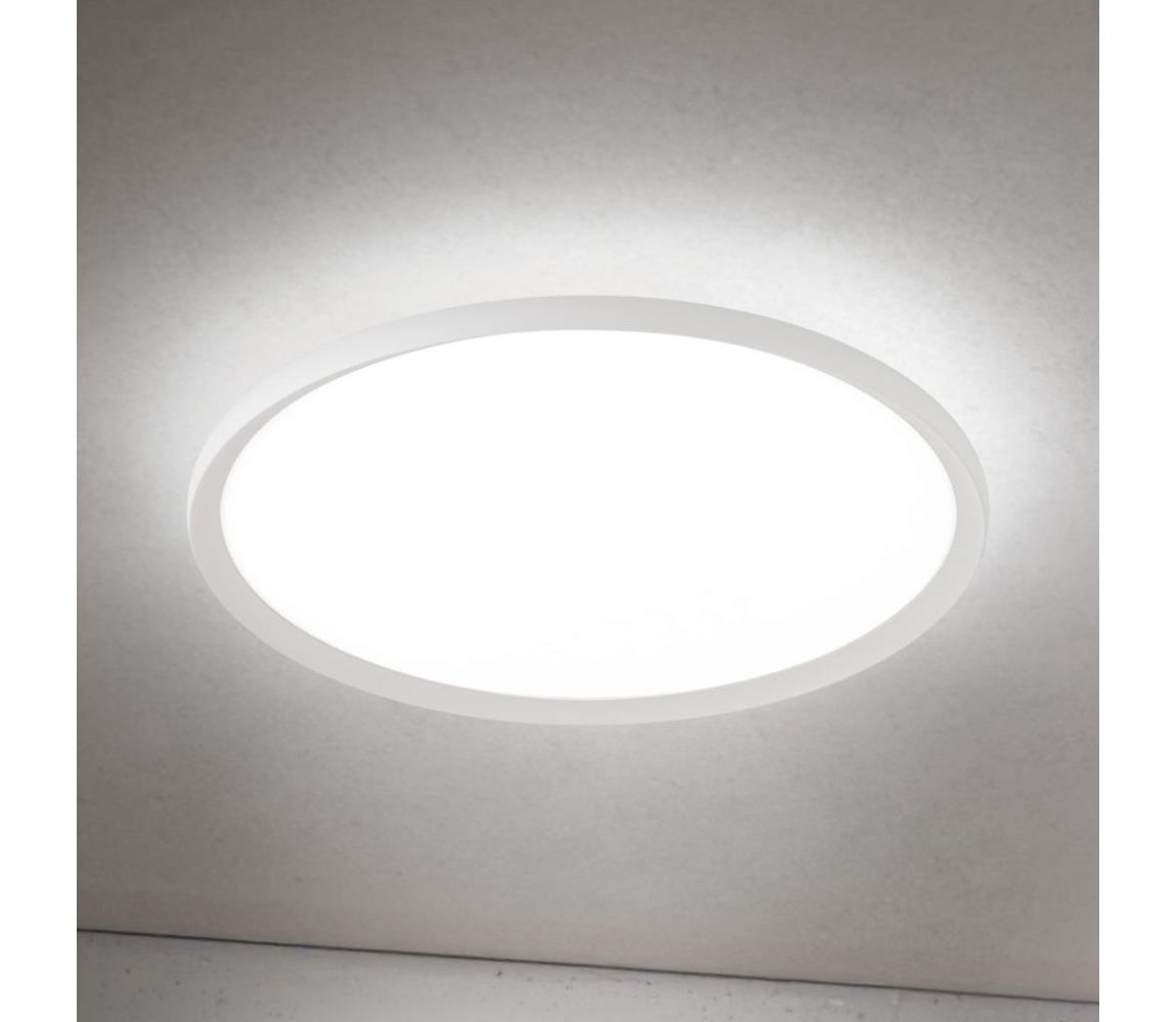 Orion - LED Stropní svítidlo KANT LED/50W/230V 2700/3000/4000K pr. 60 cm bílá DL 7-704/60 weiß