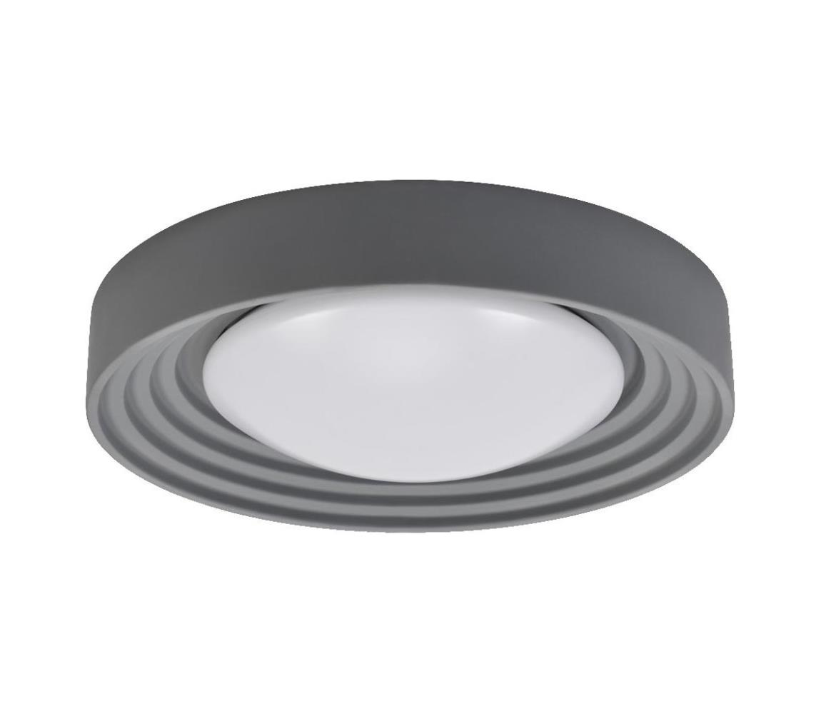 Osram -LED Stm stropní svítidlo ORBIS CONCRETE LED/24,5W/230V pr.50cm šedá/beton 4099854446771