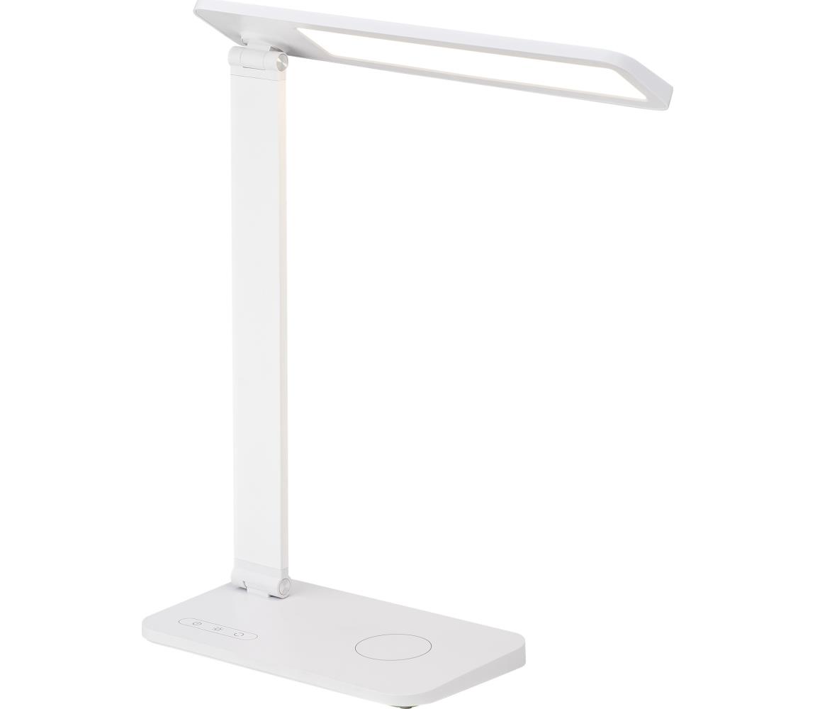 Osram - LED Stmívatelná stolní lampa OFFICE LINE LED/17W/230V bílá 4099854464232