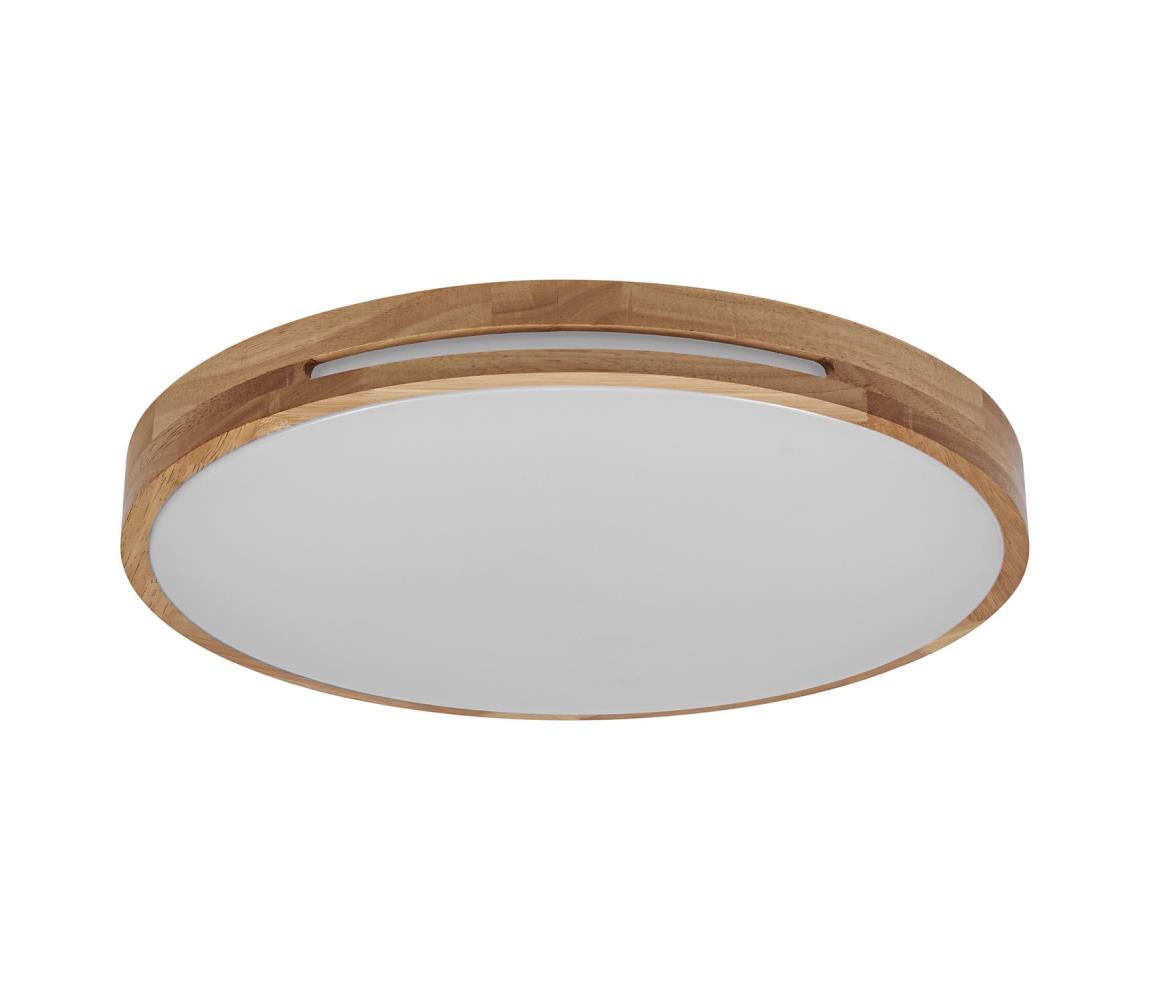 Osram - LED Stmívatelné stropní svítidlo ORBIS WOODBURRY LED/36W/230V pr. 50 cm 4099854450884