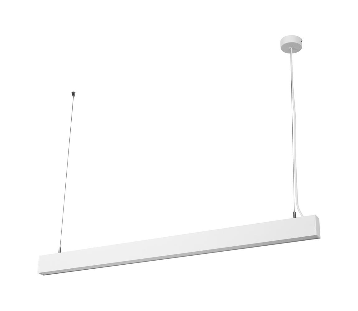 Osram - LED Stmívatelný lustr na lanku OFFICE LINE LED/42W/230V 112,6 cm bílá 4099854464799
