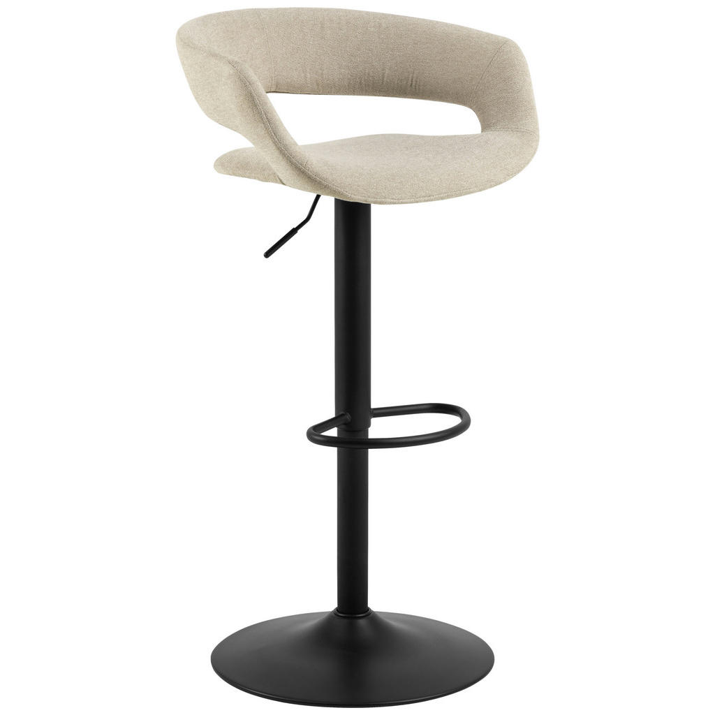 P & B BAROVÁ ŽIDLE, hnědá