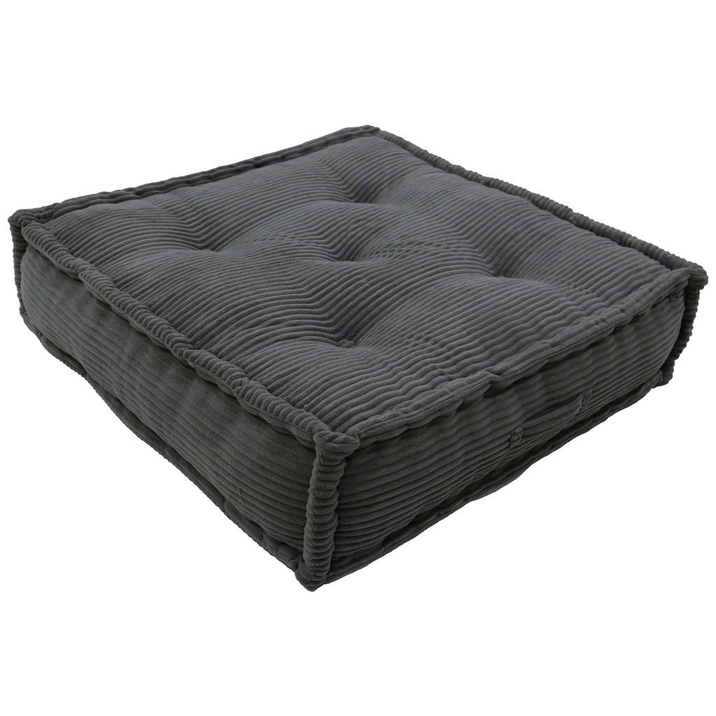 P & B DÍL POHOVKY, textil, šedá