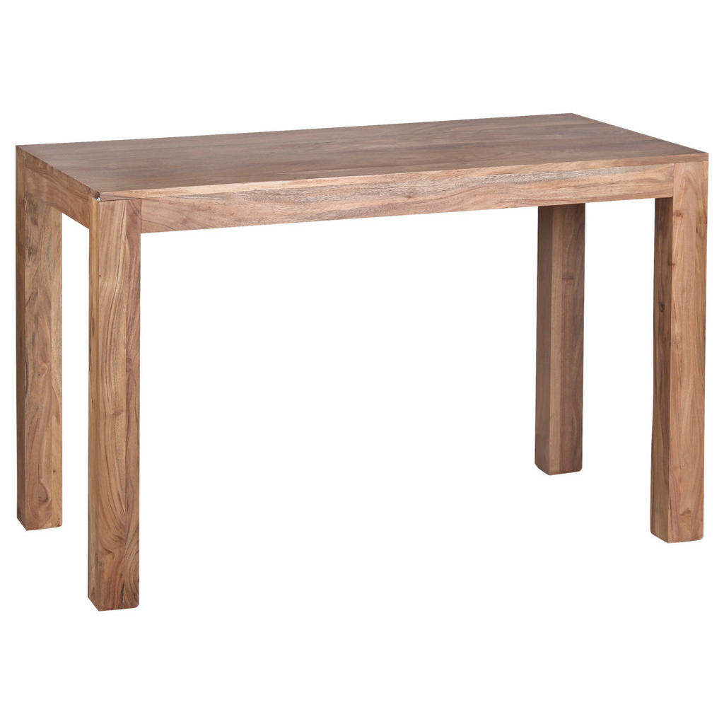 P & B JÍDELNÍ STŮL, akácie, barvy akácie, 120/60/76 cm