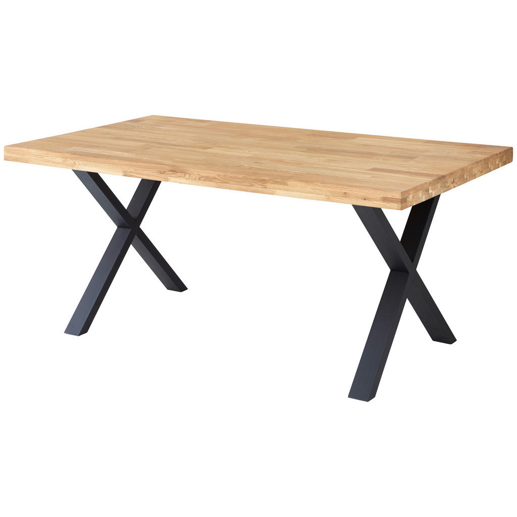 P & B JÍDELNÍ STŮL, dub, barvy dubu, 180/100/76 cm
