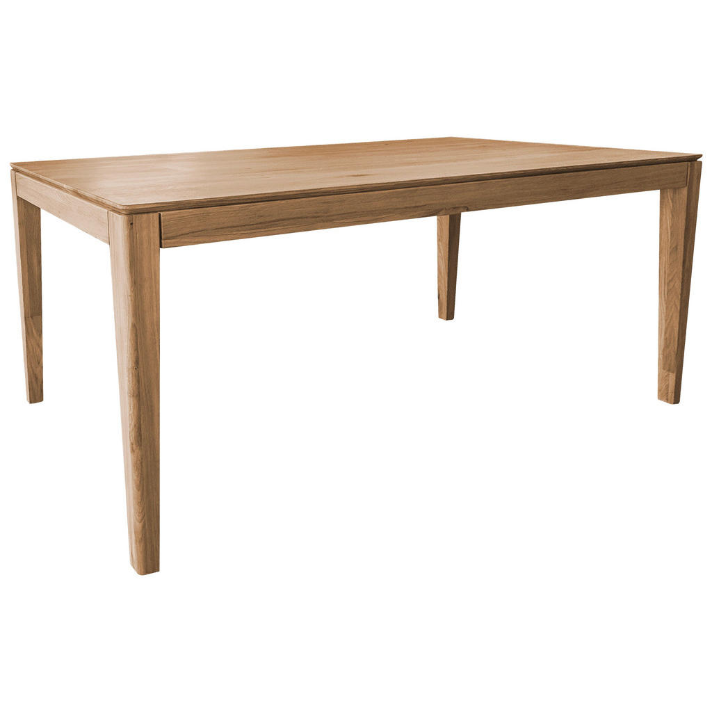 P & B JÍDELNÍ STŮL, hnědá, 180-265/90/75 cm