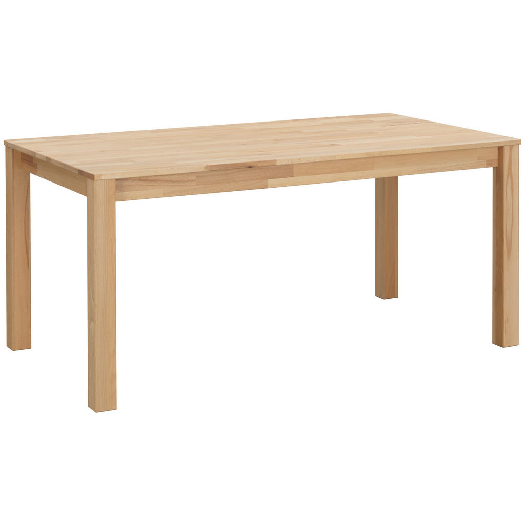 P & B JÍDELNÍ STŮL, jádrový buk, jádrový buk, 180/90/75 cm