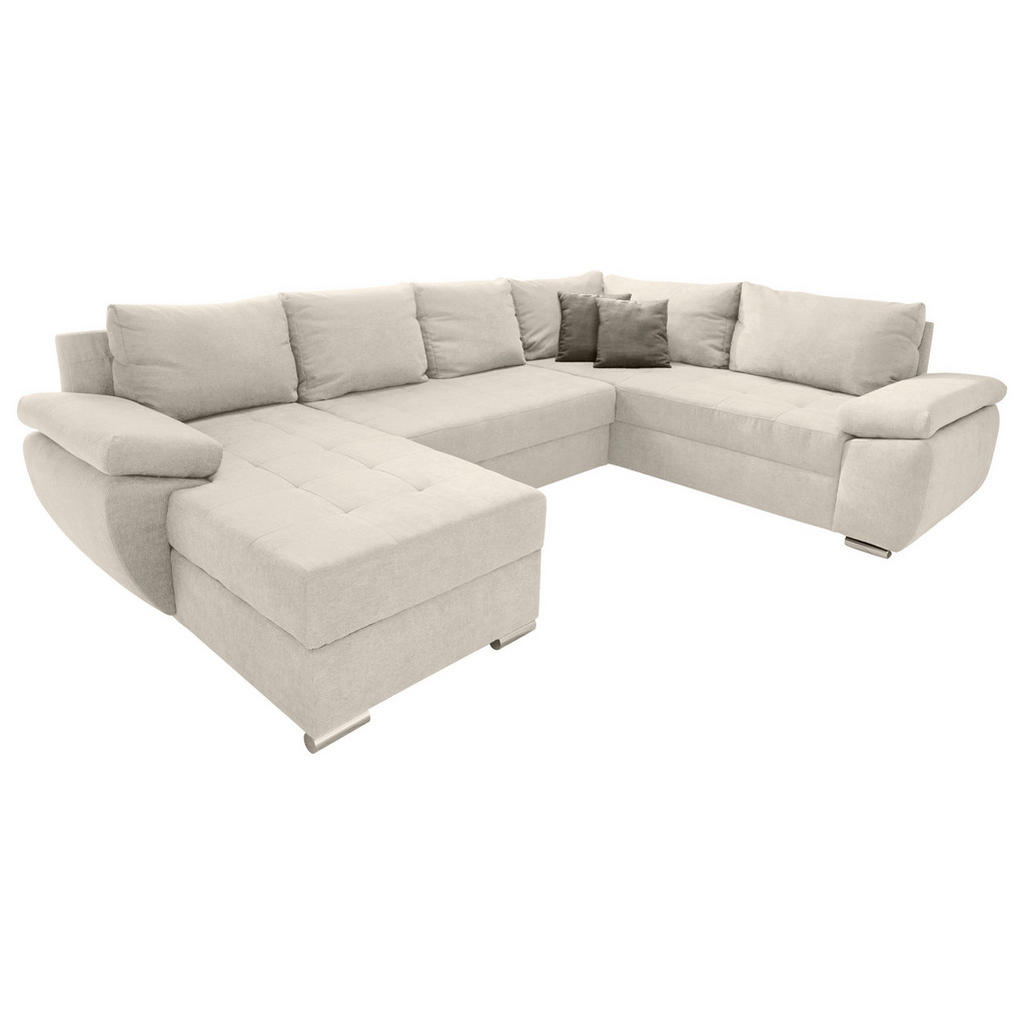 P & B SEDACÍ SOUPRAVA, krémová