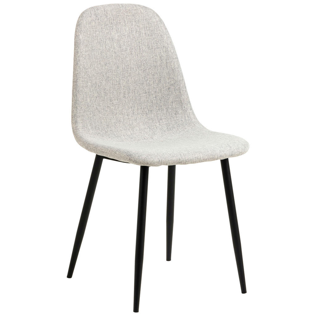 P & B ŽIDLE, světle šedá