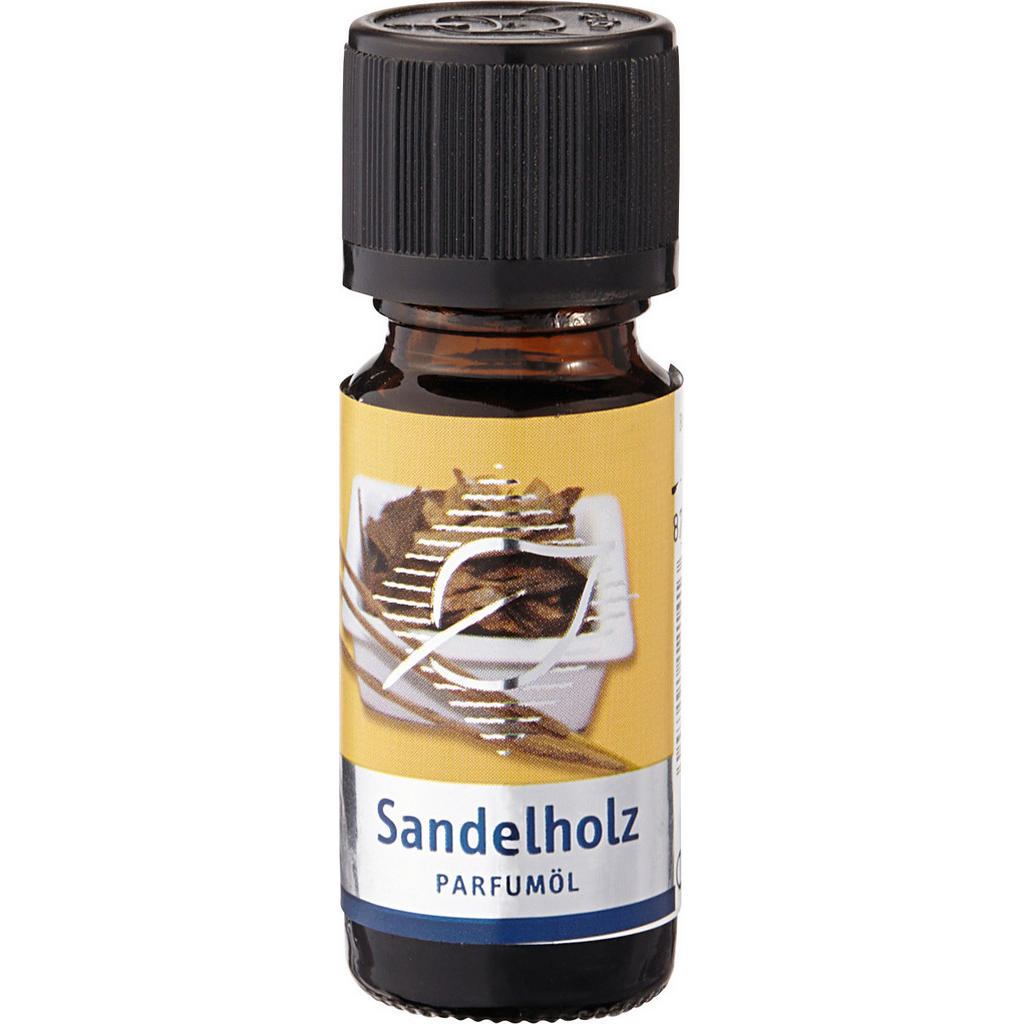 PARFÉMOVANÝ OLEJ, santalové dřevo