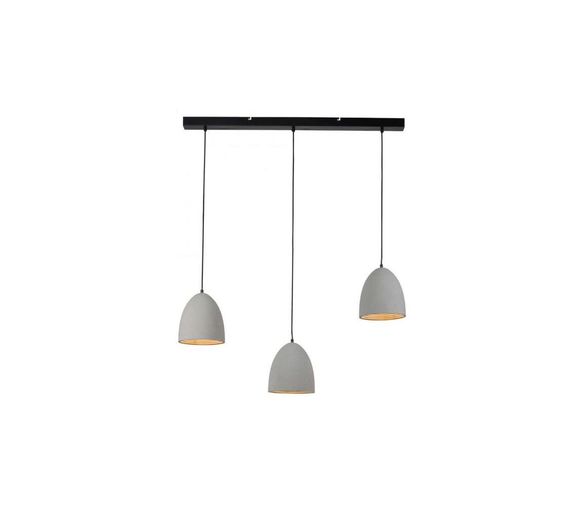 Paul Neuhaus 2233-22 - Lustr na lanku ETON 3xE27/40W/230V 2233-22