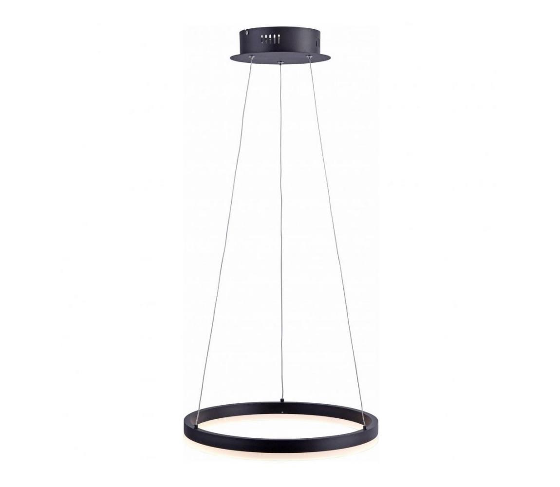 Paul Neuhaus 2381-13 - LED Stmívatelný lustr na lanku TITUS LED/28W/230V 2381-13