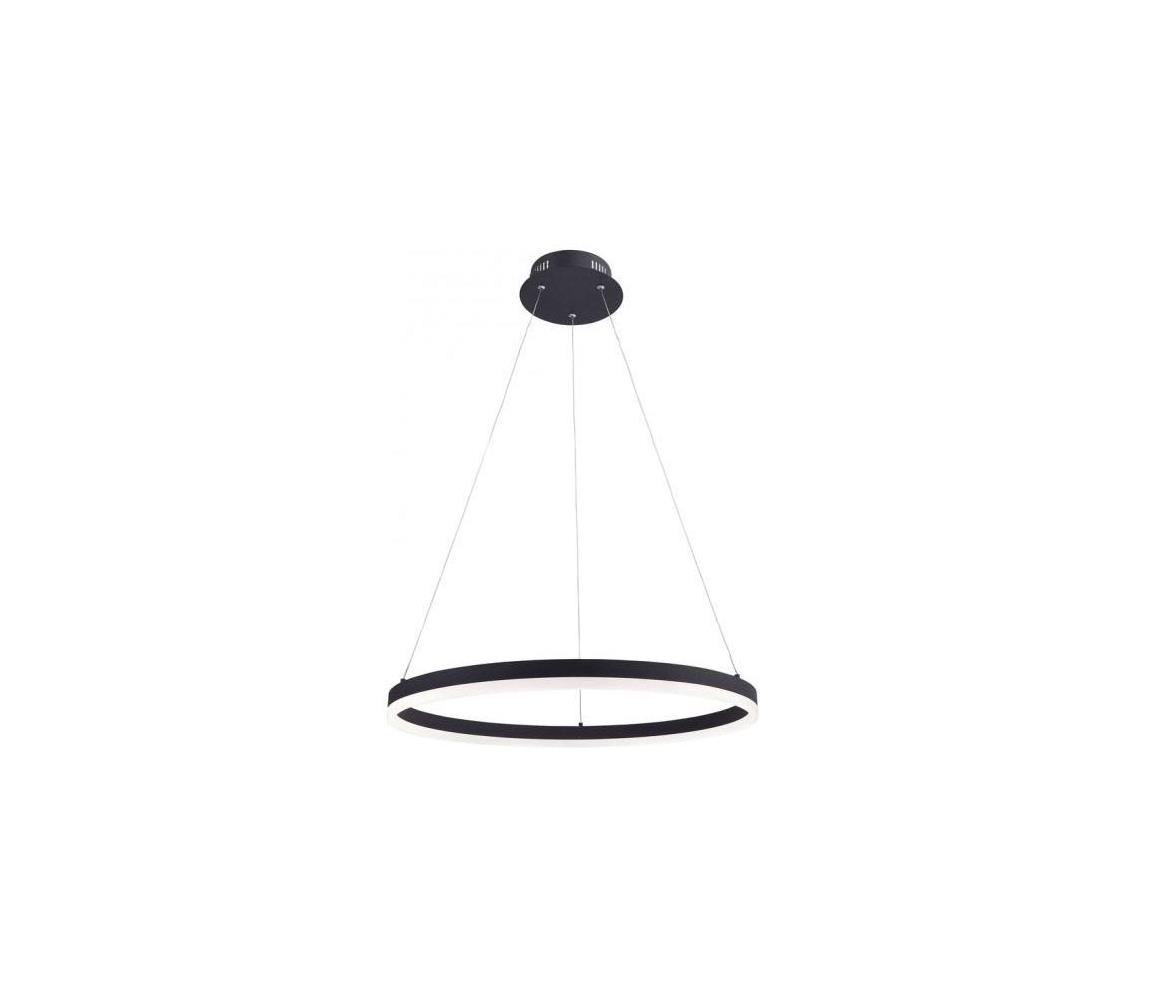 Paul Neuhaus 2382-13 - LED Stmívatelný lustr na lanku TITUS LED/38,5W/230V 2382-13
