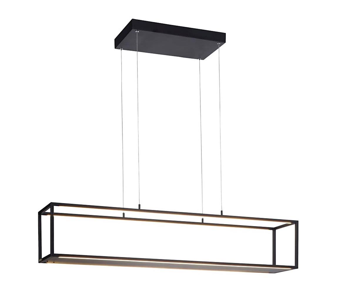 Paul Neuhaus 2441-18 - LED Stmívatelný lustr na lanku CONTURA 4xLED/8W/230V 2441-18