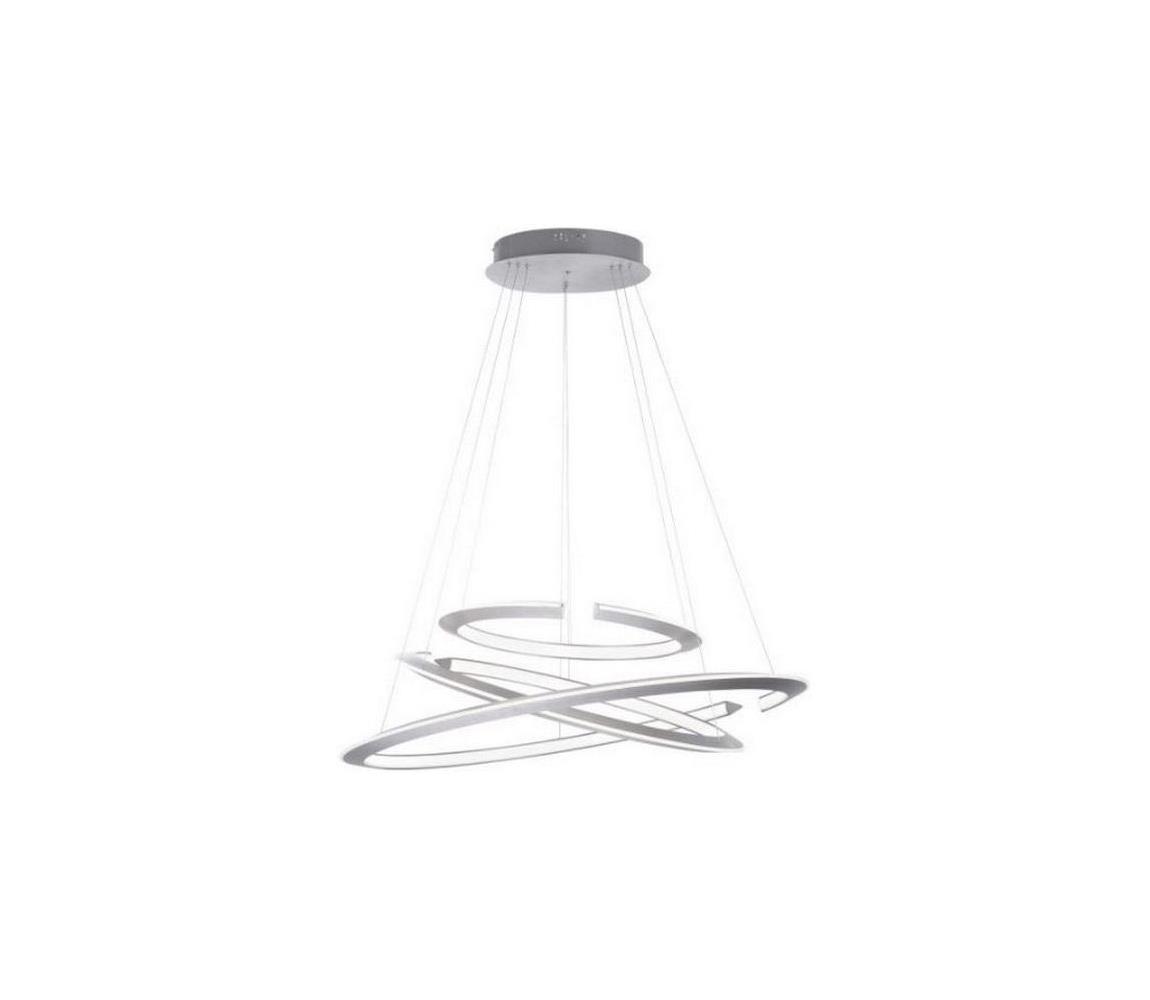 Paul Neuhaus 2493-55 - LED Stmívatelný lustr na lanku ALESSA 3xLED/38W/230V + DO 2493-55