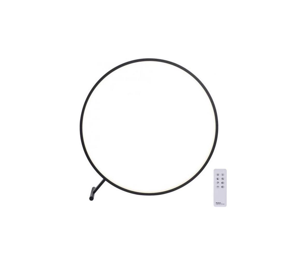 Paul Neuhaus 319-18 - LED Stmívatelná stojací lampa HULA LED/21,5W/230V + DO 319-18
