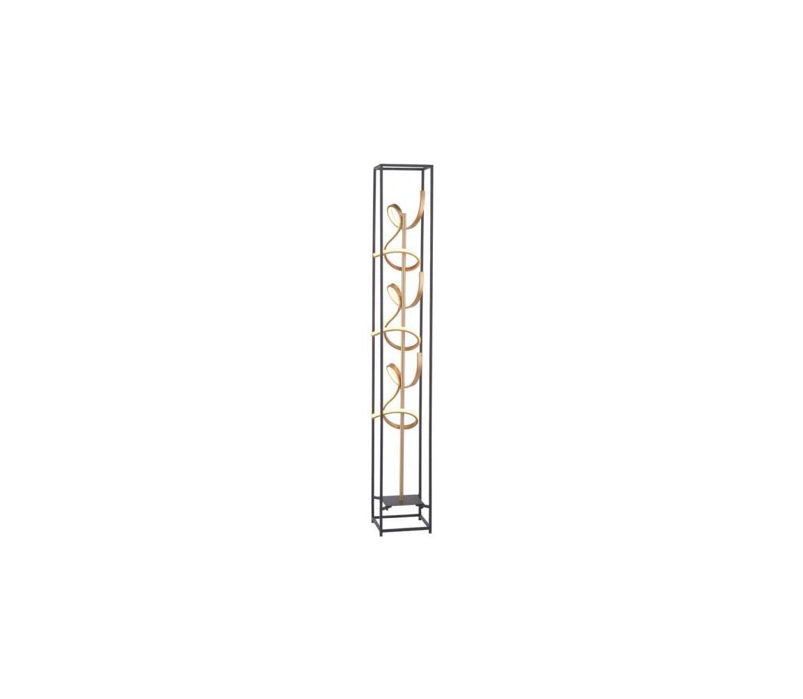 Paul Neuhaus 415-18 - LED Stmívatelná stojací lampa SELINA 3xLED/10,2W/230V 415-18